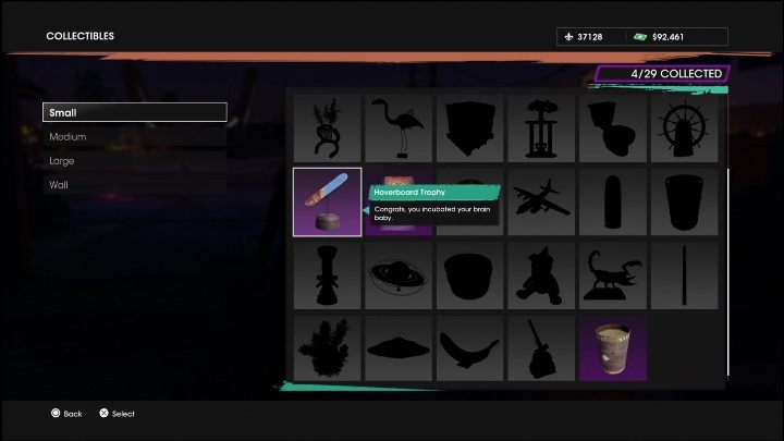 W celu wymasowania lokacji Eurekabator musicie wykonać 3 testy nowych urządzeń - każde z nich znajdzie się w Waszym ekwipunku - Saints Row 2022: Eurekabator - opis przedsięwzięcia - Saints Row - poradnik do gry