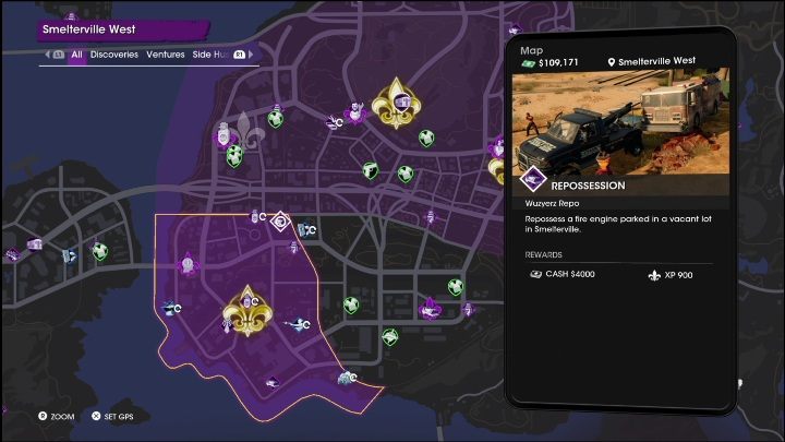 1 - Saints Row 2022: Wuzyerz Repo - opis przedsięwzięcia - Saints Row - poradnik do gry