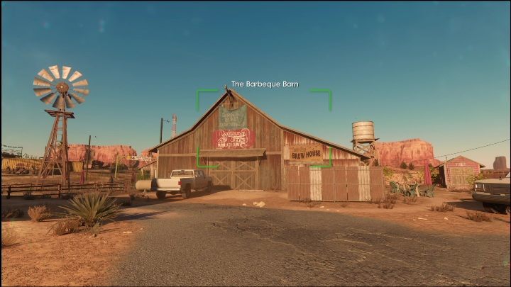 Aby dostać 450 XP w nagrodę musicie zrobić zdjęcie bilbordów znajdujących się na drewnianej stodole - Saints Row 2022: Odkrycia (Wschodnia Providencia)- lista i opisy aktywności - Saints Row - poradnik do gry