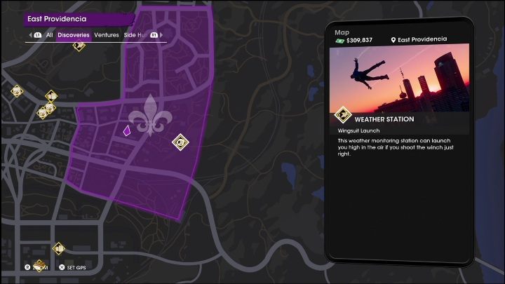 Stacja metrologiczna to świetne miejsce do wybijania się - Saints Row 2022: Odkrycia (Wschodnia Providencia)- lista i opisy aktywności - Saints Row - poradnik do gry