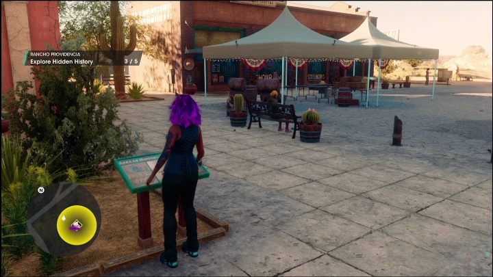Następnie zbiegnijcie na teren obiektu i dostańcie się do budynku położonego najbliżej drogi - Saints Row 2022: Odkrycia (Zachodnia Providencia) - lista i opisy aktywności - Saints Row - poradnik do gry