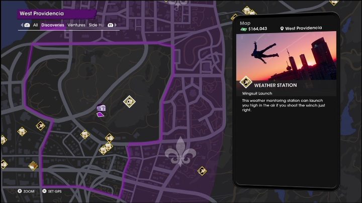 Stacja metrologiczna to świetne miejsce do wybijania się - Saints Row 2022: Odkrycia (Zachodnia Providencia) - lista i opisy aktywności - Saints Row - poradnik do gry