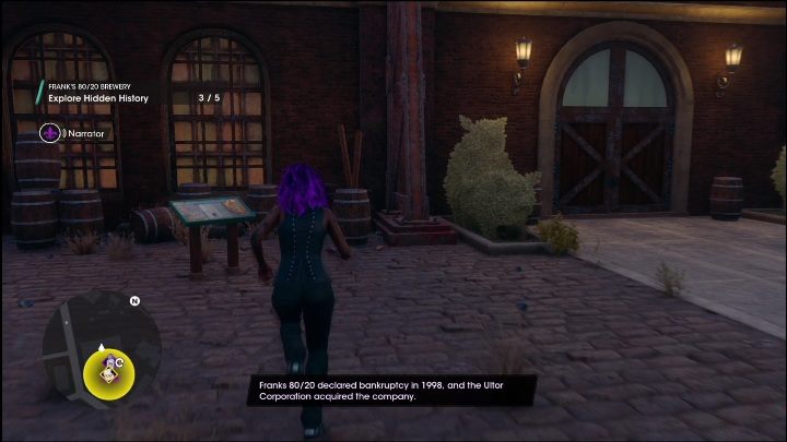 1 - Saints Row 2022: Odkrycia (Zachodnie Smelterville) - lista i opisy aktywności - Saints Row - poradnik do gry