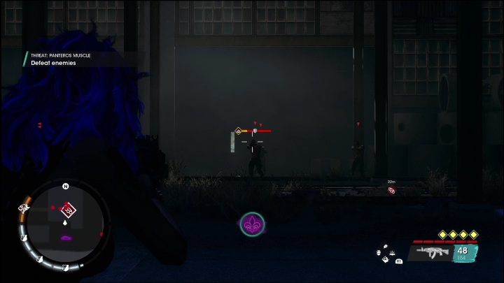 Lokacja: Południowo zachodnia część lokacji - Saints Row 2022: Zagrożenia (Wschodnie Smelterville) - lista i opis aktywności - Saints Row - poradnik do gry