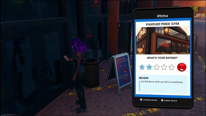 To zadanie dostępne jest w północnej części regionu - Saints Row 2022: Skoki na boku (Wschodnie Smelterville) - lista i opisy aktywności - Saints Row - poradnik do gry
