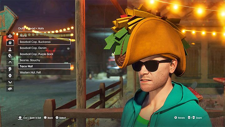 W zakładce Strój możecie dostosowywać elementy ubioru Waszego protagonisty - Saints Row 2022: Kreator postaci - wygląd, stroje - Saints Row - poradnik do gry