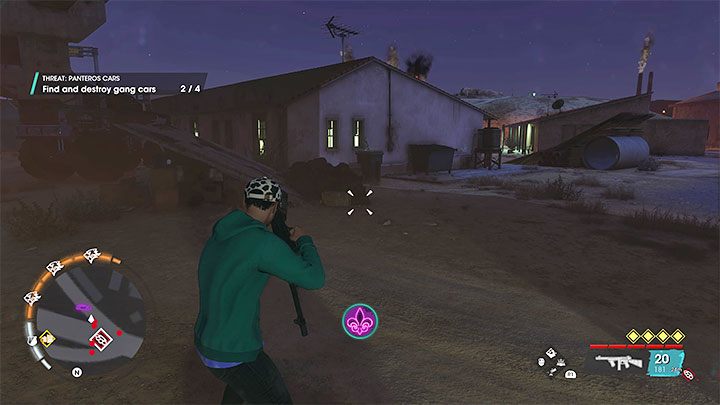 Możecie doświadczyć błędu z blokującą się bronią palną - Saints Row 2022: Bugi i problemy techniczne - zawieszanie się, glitche - Saints Row - poradnik do gry
