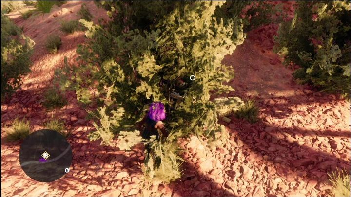 Kolejną paczkę z trzema paletami znajdziecie w północno zachodniej części regionu - Saints Row 2022: Odkrycia (Północna pustynia Rojas) - lista i opisy aktywności - Saints Row - poradnik do gry