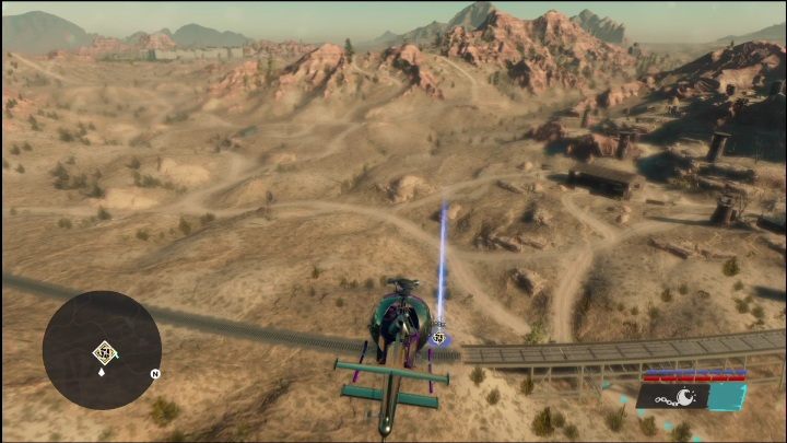 Lokacja: Północno centralna część lokacji - Saints Row 2022: Odkrycia (Północne Pustkowia) - lista i opisy aktywności - Saints Row - poradnik do gry