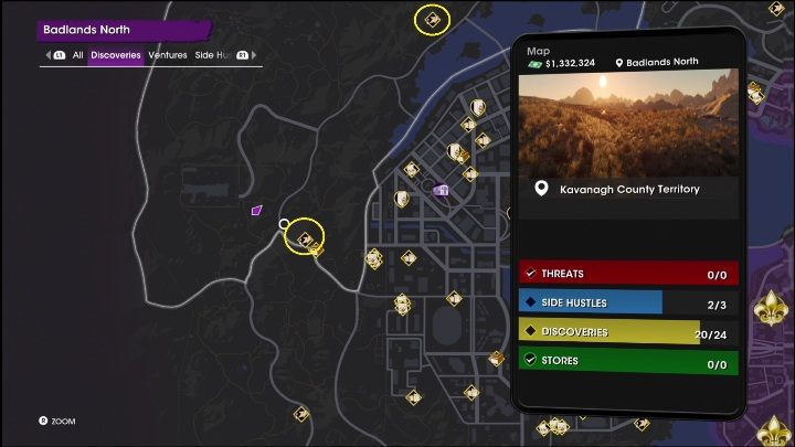 Stacja metrologiczna to świetne miejsce do wybijania się - Saints Row 2022: Odkrycia (Północne Pustkowia) - lista i opisy aktywności - Saints Row - poradnik do gry