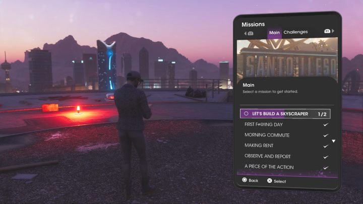 1 - Saints Row 2022: Wszystkie misje - lista - Saints Row - poradnik do gry