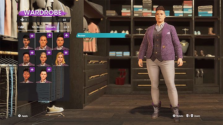 Po rozpoczęciu gry załączy się pierwsza część kreatora postaci - Saints Row: Pierwszy, k****, dzień (First F#@!ing Day) - solucja, opis przejścia - Saints Row - poradnik do gry