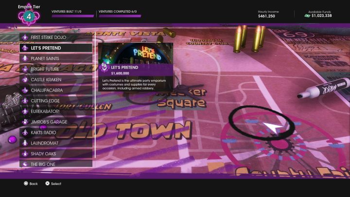 Sposób odblokowania: Uderz w wystrzeloną piniatę za pomocą kija do piniaty - Saints Row: Trofea / Osiągnięcia - lista wszystkich, poradnik trofeowy - Saints Row - poradnik do gry