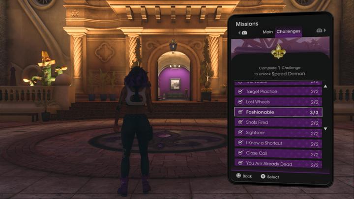 Wyzwania stają się dostępne po wykonaniu misji głównej Poranny dojazd (Morning Commute) - Saints Row 2022: Wyzwania - lista wszystkich, odblokowanie i nagrody - Saints Row - poradnik do gry