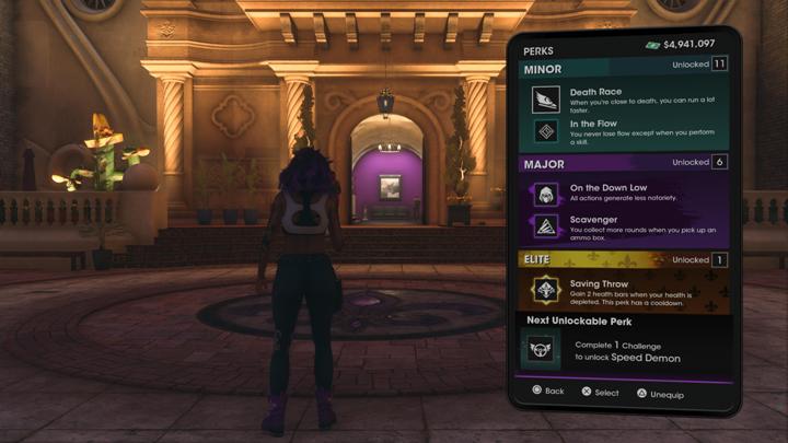 Talenty wpływają na rozgrywkę i na sposób walki - Saints Row 2022: Walka - uniki, ataki specjalne i regeneracja zdrowia - Saints Row - poradnik do gry