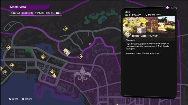 2 - Saints Row 2022: Odkrycia (Monte Vista) - lista i opisy aktywności - Saints Row - poradnik do gry