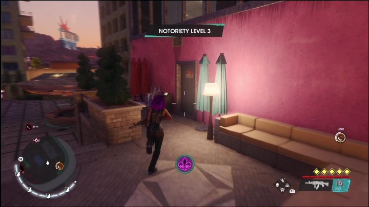 Lokacja: Południowo zachodnia część lokacji - Saints Row 2022: Zagrożenia (Zachodnia Marina) - lista i opis aktywności - Saints Row - poradnik do gry