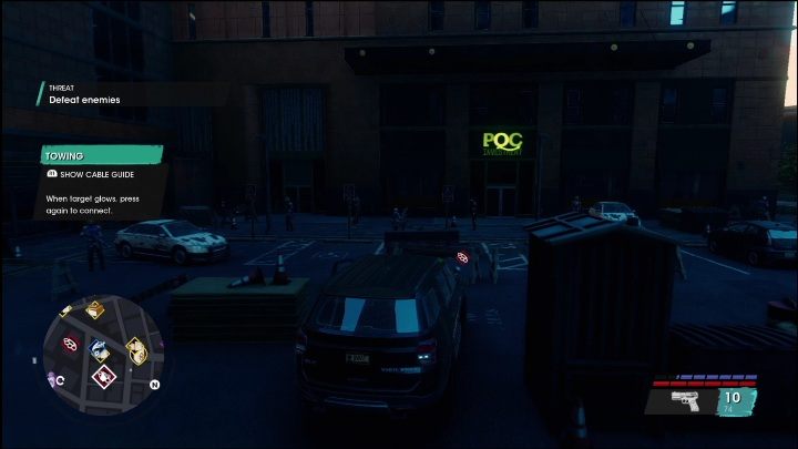 Lokacja: Południowo zachodnia część lokacji - Saints Row 2022: Zagrożenia (Północne Lakeshore) - lista i opis aktywności - Saints Row - poradnik do gry