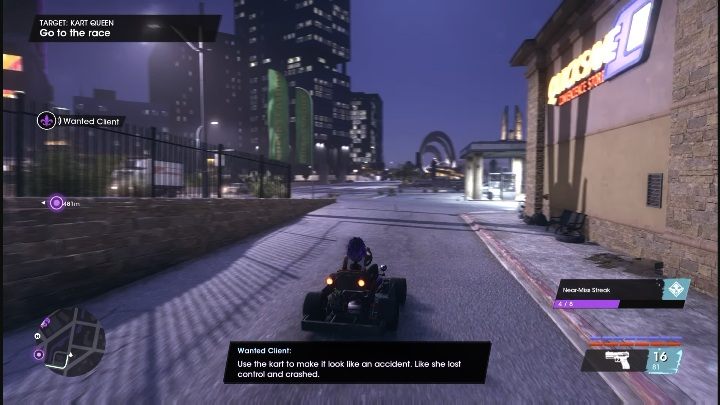 1 - Saints Row 2022: Kart Queen - jak wykonać? - Saints Row - poradnik do gry