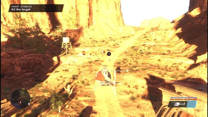 Po dotarciu na miejsce zobaczycie postać Litterbugs, która jeździ na motorze - Saints Row 2022: Litterbugs - jak wykonać? - Saints Row - poradnik do gry