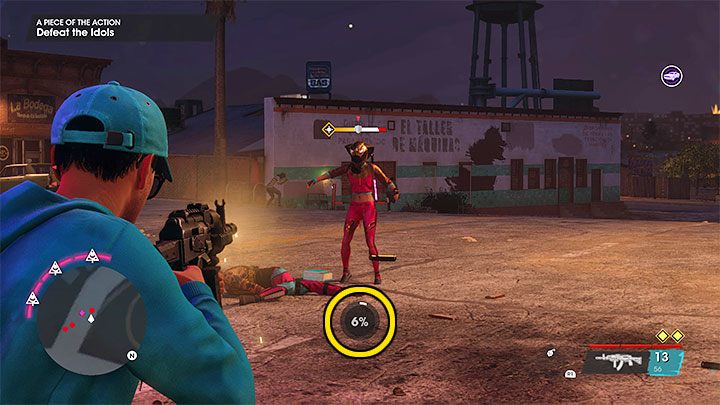 Takedown ma swój cooldown, tzn - Saints Row 2022: Leczenie - jak regenerować punkty zdrowia? - Saints Row - poradnik do gry