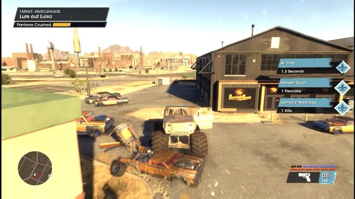 2 - Saints Row 2022: Musclehads - jak wykonać? - Saints Row - poradnik do gry