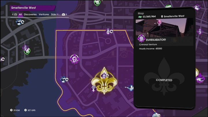 11 - Saints Row 2022: Kolekcja dekoracje ścienne - lista wszystkich elementów średniej kolekcji - Saints Row - poradnik do gry