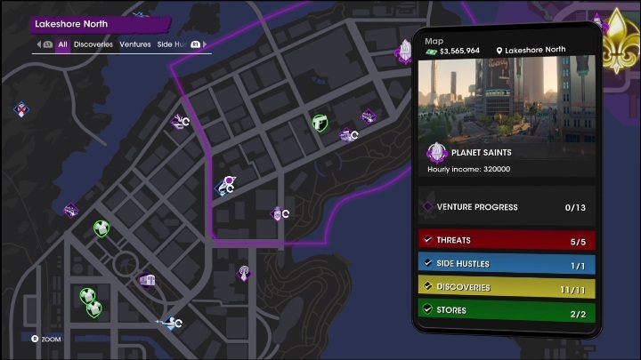 19 - Saints Row 2022: Kolekcja dekoracje ścienne - lista wszystkich elementów średniej kolekcji - Saints Row - poradnik do gry