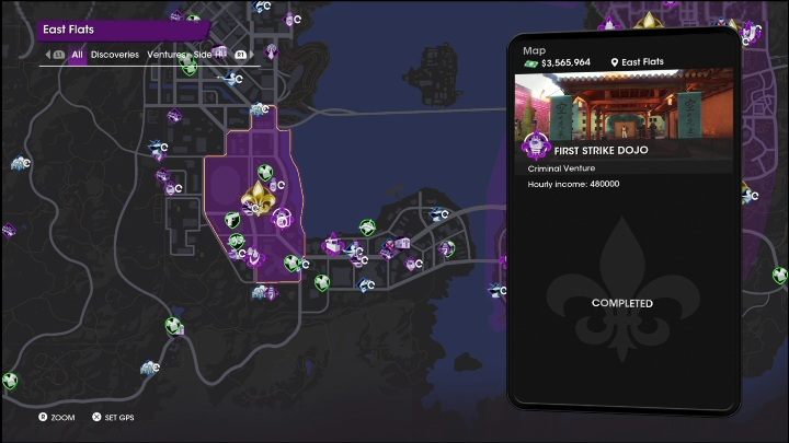 21 - Saints Row 2022: Kolekcja dekoracje ścienne - lista wszystkich elementów średniej kolekcji - Saints Row - poradnik do gry