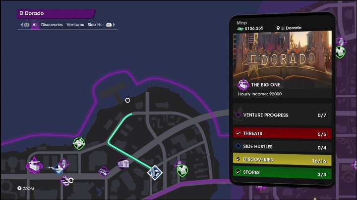34 - Saints Row 2022: Kolekcja dekoracje ścienne - lista wszystkich elementów średniej kolekcji - Saints Row - poradnik do gry