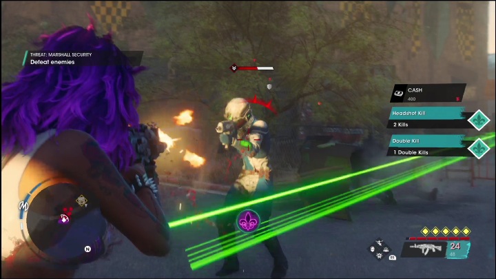 Lokacja: Południowo centralna część lokacji, - Saints Row 2022: Zagrożenia (El Dorado) - lista i opis aktywności - Saints Row - poradnik do gry