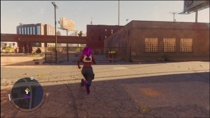 Aby zaliczyć tę aktywność musicie jedynie przeszukać świecący się na złoto śmietnik - Saints Row 2022: Odkrycia (El Dorado) - lista i opisy aktywności - Saints Row - poradnik do gry