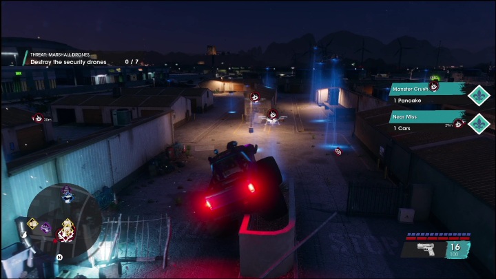 Lokacja: Zachodnia część lokacji - Saints Row 2022: Zagrożenia (Zachodnie Flats) - lista i opis aktywności - Saints Row - poradnik do gry