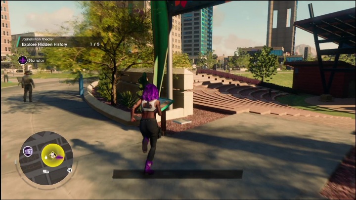 Waszym zadaniem jest aktywacja 4 kolejnych punktów - Saints Row 2022: Odkrycia (Południowe Lakeshore) - lista i opisy aktywności - Saints Row - poradnik do gry