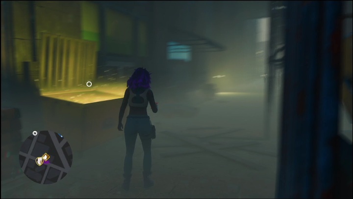 Aby zaliczyć tę aktywność musicie jedynie przeszukać świecący się na złoto śmietnik - Saints Row 2022: Odkrycia (Południowe Lakeshore) - lista i opisy aktywności - Saints Row - poradnik do gry