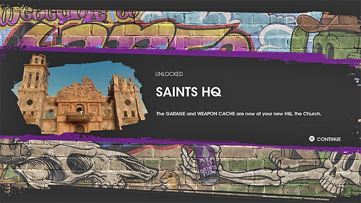 1 - Saints Row 2022: Zabierz mnie do kościoła (Take Me to Church) - solucja, opis przejścia - Saints Row - poradnik do gry