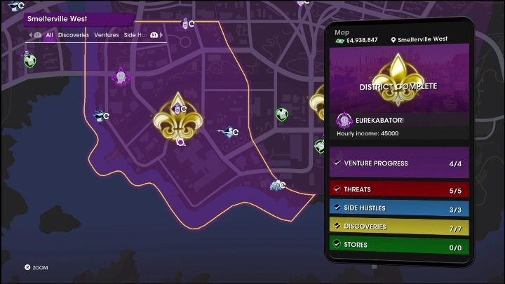 21 - Saints Row 2022: Kolekcja małe dekoracje - lista wszystkich elementów - Saints Row - poradnik do gry