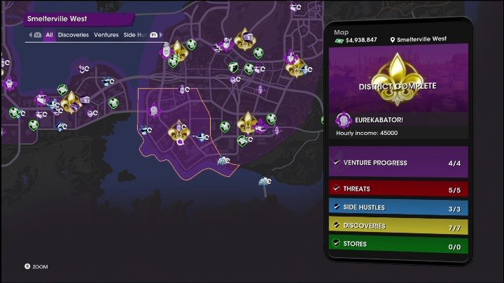 22 - Saints Row 2022: Kolekcja małe dekoracje - lista wszystkich elementów - Saints Row - poradnik do gry