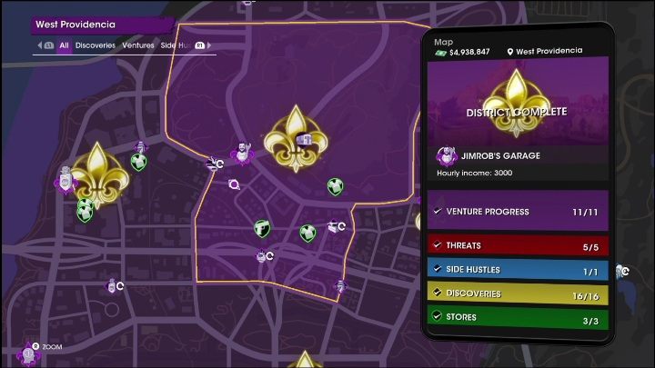 26 - Saints Row 2022: Kolekcja małe dekoracje - lista wszystkich elementów - Saints Row - poradnik do gry