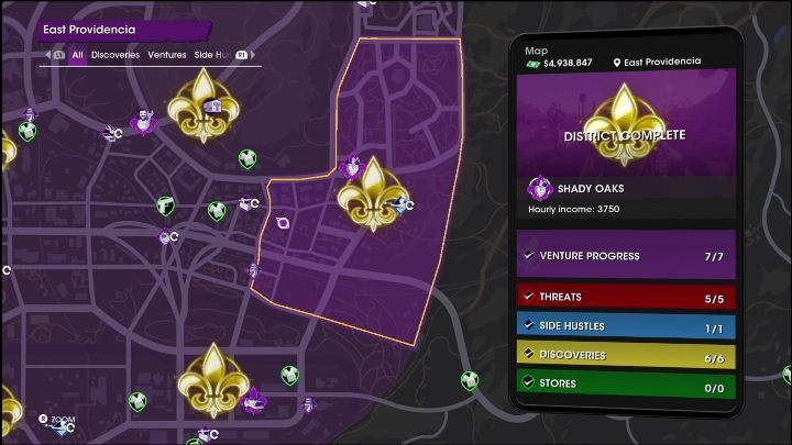 30 - Saints Row 2022: Kolekcja małe dekoracje - lista wszystkich elementów - Saints Row - poradnik do gry