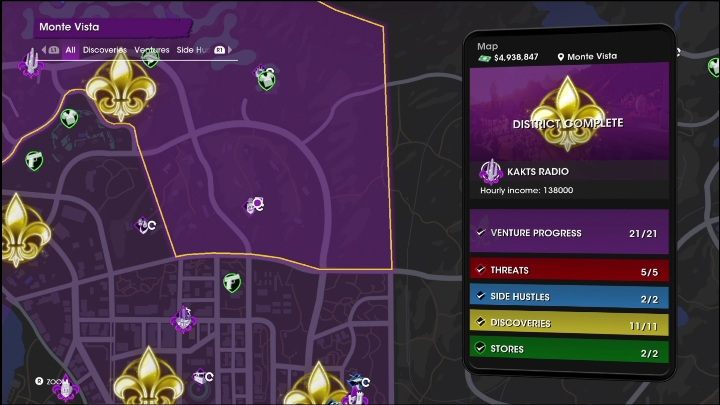 44 - Saints Row 2022: Kolekcja małe dekoracje - lista wszystkich elementów - Saints Row - poradnik do gry