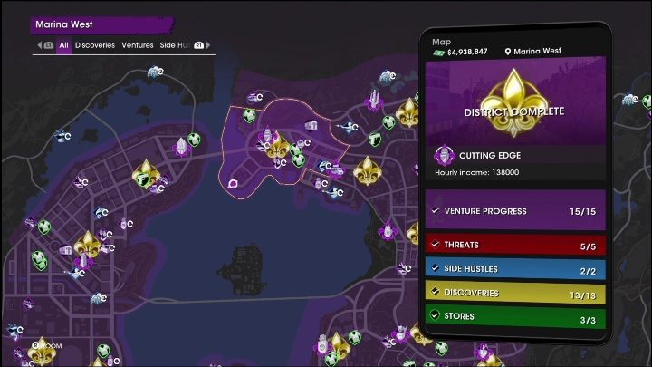 46 - Saints Row 2022: Kolekcja małe dekoracje - lista wszystkich elementów - Saints Row - poradnik do gry