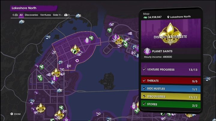 49 - Saints Row 2022: Kolekcja małe dekoracje - lista wszystkich elementów - Saints Row - poradnik do gry