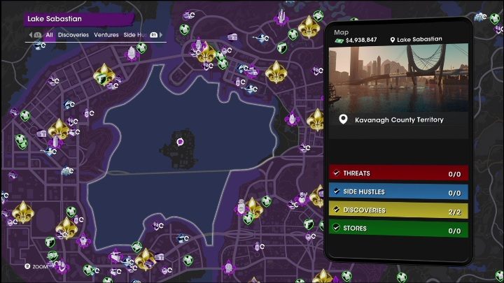 55 - Saints Row 2022: Kolekcja małe dekoracje - lista wszystkich elementów - Saints Row - poradnik do gry