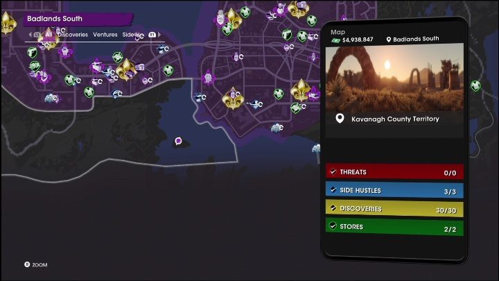 58 - Saints Row 2022: Kolekcja małe dekoracje - lista wszystkich elementów - Saints Row - poradnik do gry