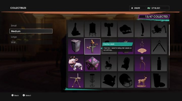 5 - Saints Row 2022: Kolekcja średnie dekoracje - lista wszystkich elementów - Saints Row - poradnik do gry