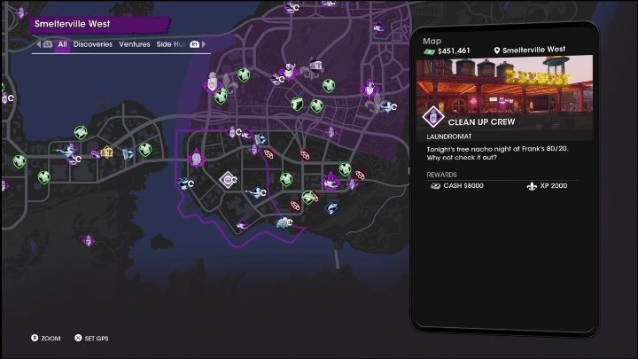 21 - Saints Row 2022: Kolekcja średnie dekoracje - lista wszystkich elementów - Saints Row - poradnik do gry