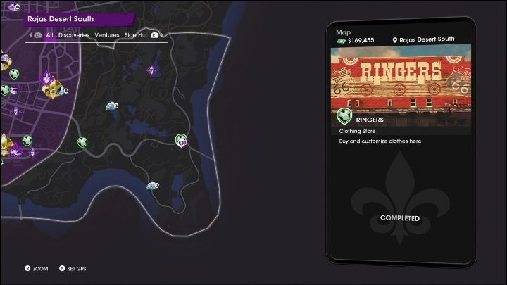 30 - Saints Row 2022: Kolekcja średnie dekoracje - lista wszystkich elementów - Saints Row - poradnik do gry