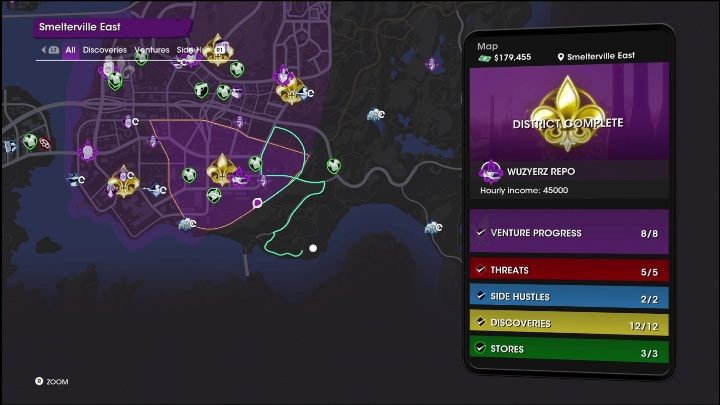 37 - Saints Row 2022: Kolekcja średnie dekoracje - lista wszystkich elementów - Saints Row - poradnik do gry