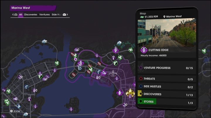 45 - Saints Row 2022: Kolekcja średnie dekoracje - lista wszystkich elementów - Saints Row - poradnik do gry